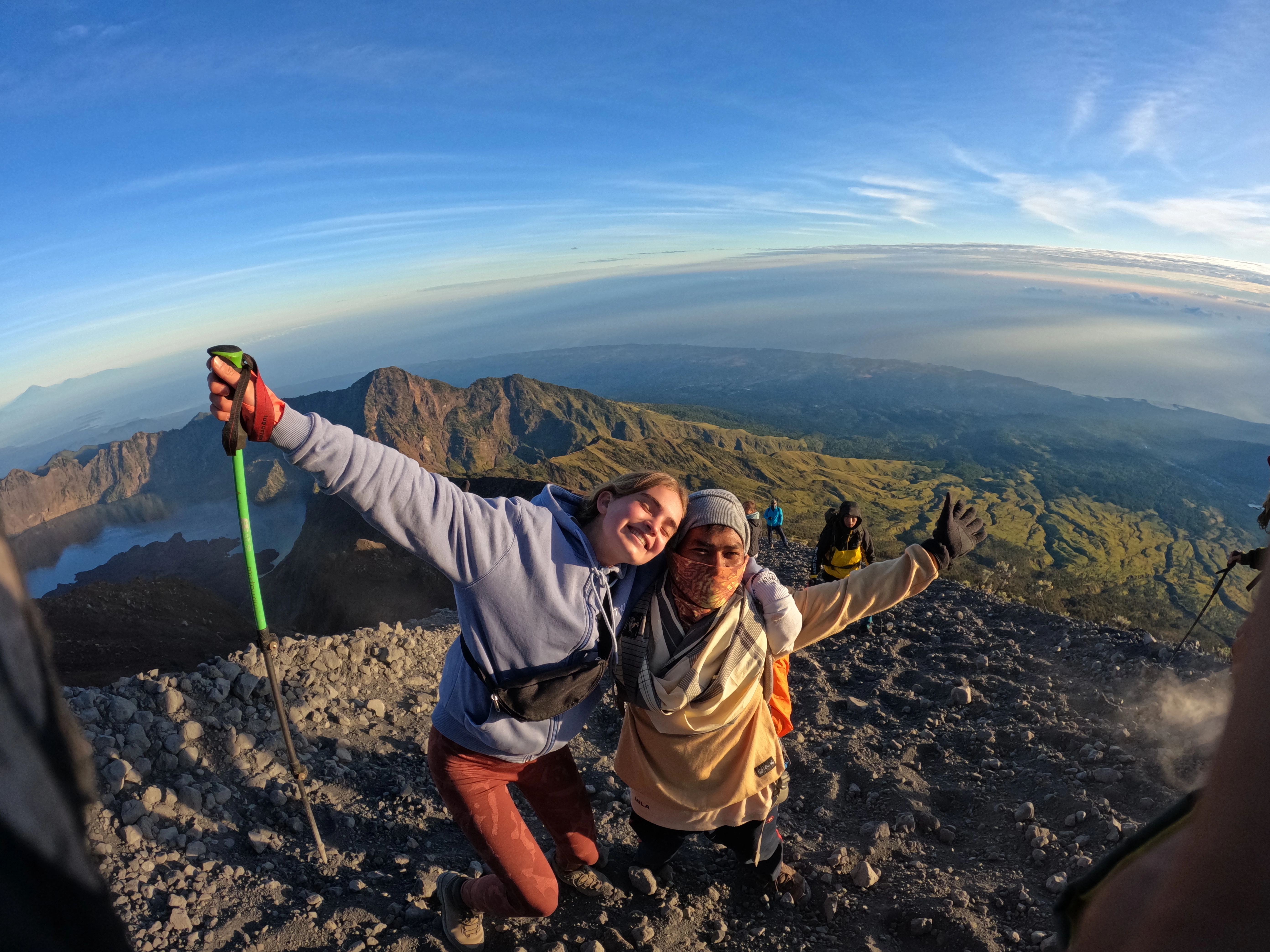 2 Days 1 Night Sembalun Summit Trek